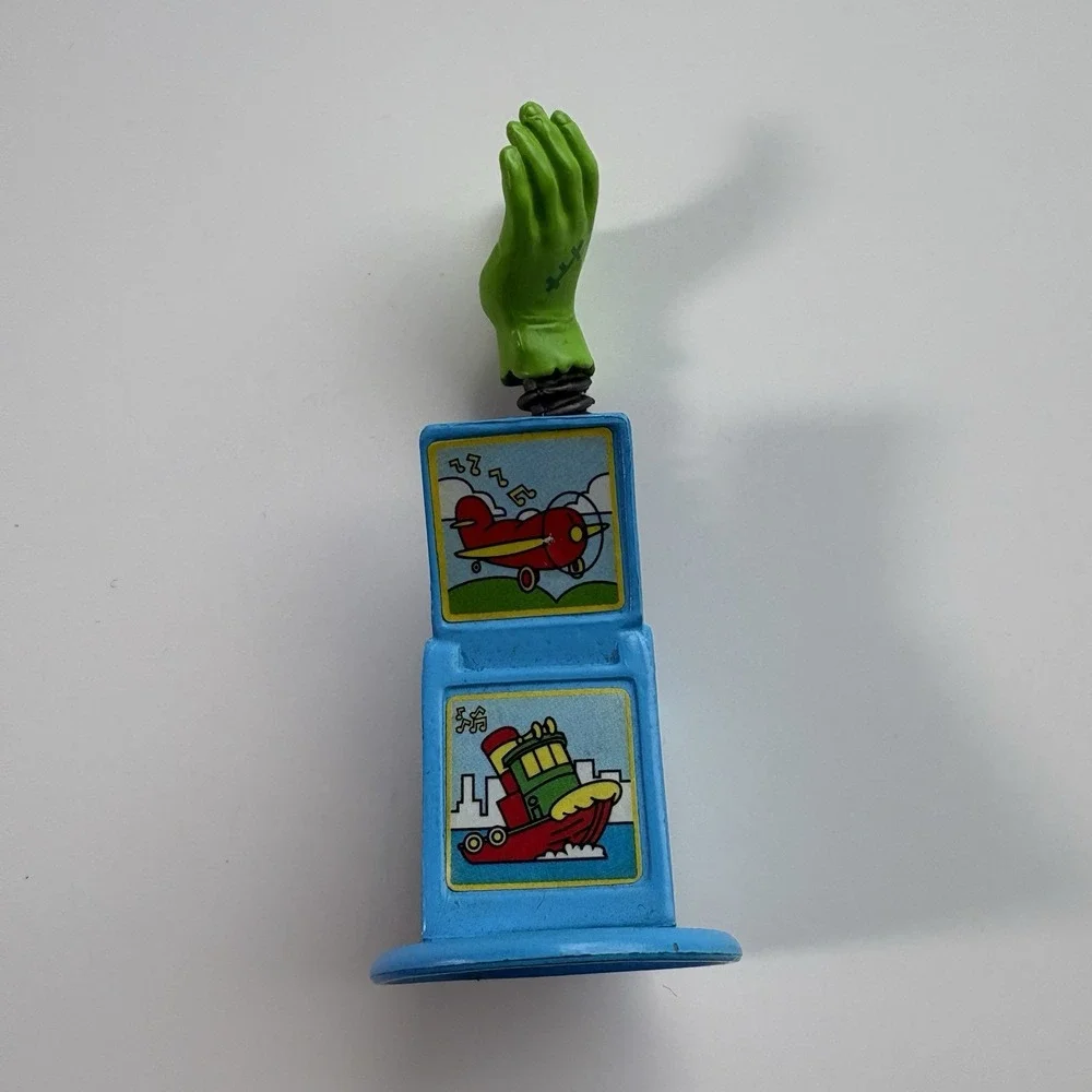 Pixar some minor